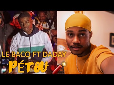 😂J'APPELLE📲 DADAY FT LE BACO DES BACOS - PÉTOU 🧨AU TÉLÉPHONE 📞 ( @dadaymusic X @lebacodesbacos )