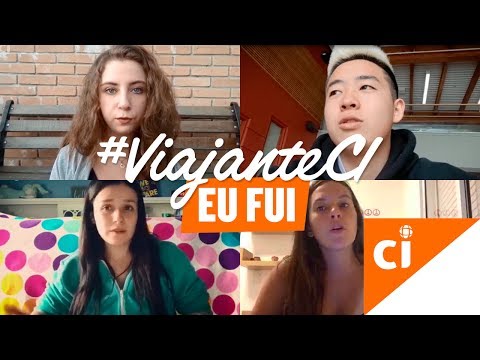 EU FUI | #ViajanteCI