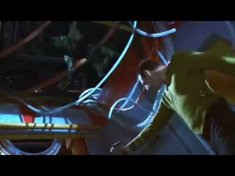 TNG (4x19) Archer vs Gorn.