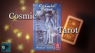 Cosmic tarot (svensk)