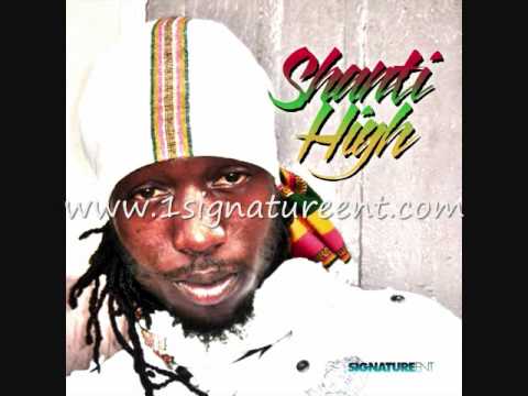 Shanti High - Hot Long Time