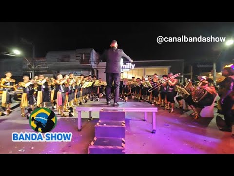 Banda Marcial Nova Geração - Final do Campeonato Baiano de Bandas e Fanfarras AFAB-BA 2024