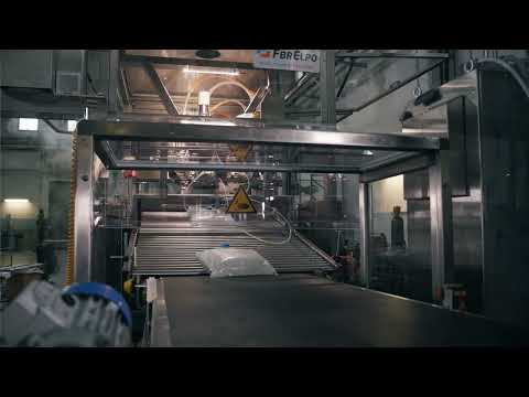 WE BOX CARTONING MACHINE BY FBR ELPO