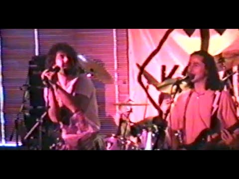 Boston's Brad Delp & Barry Goudreau "Long Time" Live on KOME/Blazy & Bob Show