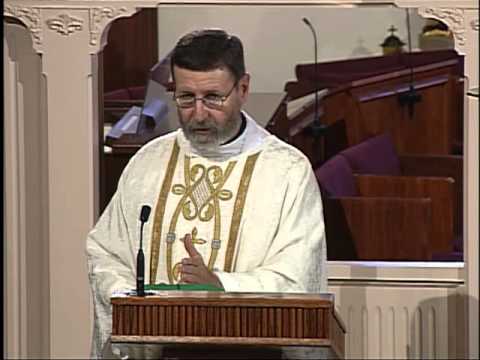 Todays Homily - 2013-05-07 - Fr. Mitch Pacwa SJ