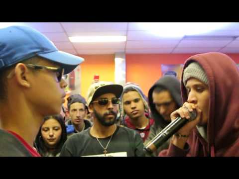 [FLOWZADA] Samurai(RJ) x Cristian |  51ª Batalha da Aldeia | SEMIFINAL | SP x RJ