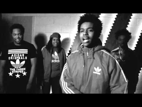 Cass Tech Class of 2016 Cypher (Official Music Video)