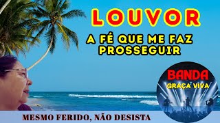 Vença o medo e seja vitorioso em Jesus Cristo - Banda Graça Viva (Oficial)