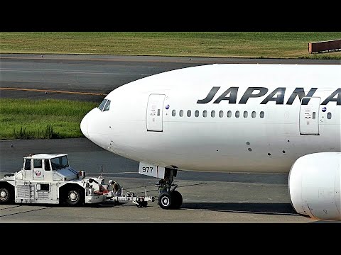 【 日本航空 PV風 ★ 搭乗音楽 】JAL I will be there with you Aviation Music Video