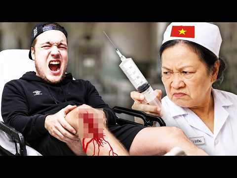 MÁLEM JSEM UMŘEL VE VIETNAMU 🇻🇳 🏍️ STORYTIME