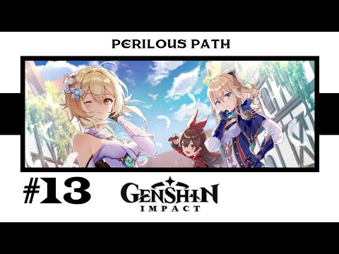 Perilous Path - Genshin Impact OST Disc 1 Track 13