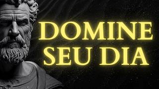 Faça Isso Todas as Manhãs ou Continue Falhando no Seu Dia | Estoicismo