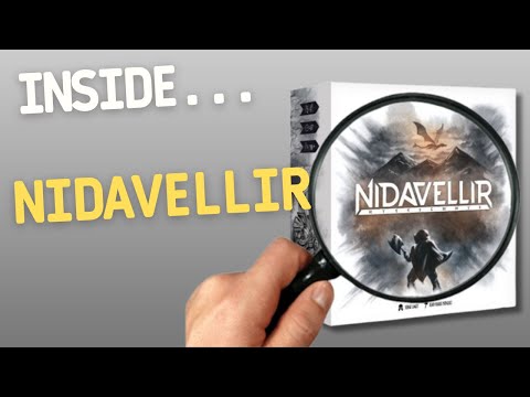 Nidavellir | Inside #732