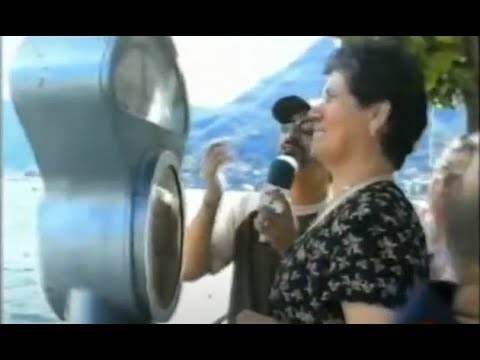 Si Viaggiare - Gita anziani Sardaresi a Bormio 1999 con Gennaro Longobardi [3/4]