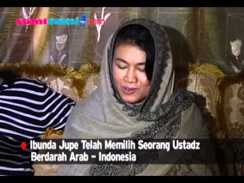 Jupe Tidak Ingin Mengecewakan Ibunda Tercintanya