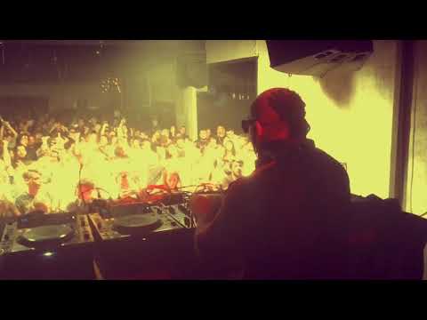 DJ M.E.G. @ BONFIRE MOSCOW 25.11