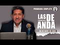En Vivo | Las Primeras de Anda | Viernes 08 Mayo 2026