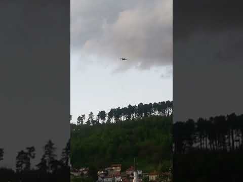 30 dan RAMAZANA 2021 u Sarajevu. Top na Žutoj Tabiji.