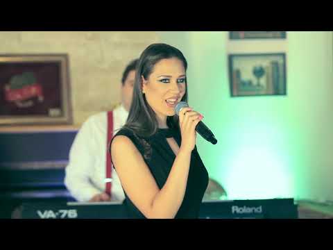 Zive Mesurevski,Sanja Dimova i Grupa Koda - Zivotot e mnogu ubav (live)