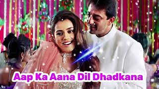 Download lagu Aapka Aana Dil Dhadkana:4K VideoSong |Kumar Sanu |Alka Yagnik |SanjayDutt | Mahima Chaudhry mp3