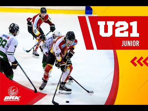 U21 140 DHK-BJA elődöntő 1. mérkőzés