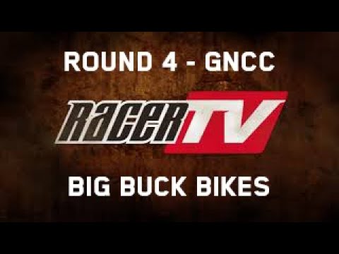 2011 GNCC Big Buck Round 4 - Bike Episode