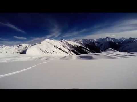 CMH Heli-Skiing Gothics 2015 "Morning Star"