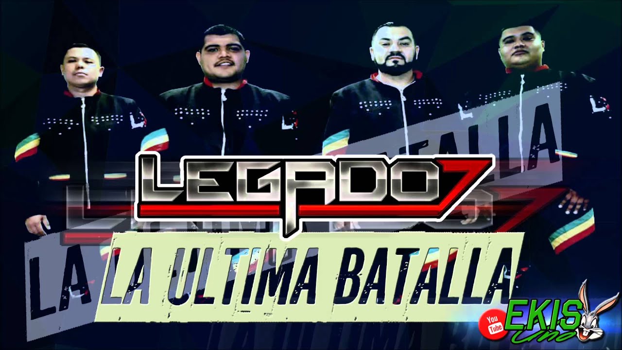 La Ultima Batalla - Legado 7