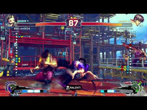 Kx's Blog#50 - AE2012 - RYO ren0624 vs Guy (papatiwawa)