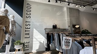 TORONTO Shopping at My Favourite Clothing Store The Latest Scoop on Ossington Strip (09/05/24)