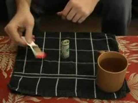 MAGIC TRICKS - Turn $1 Into $100!