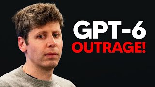 AI Community Outraged As OpenAI Plans New Feature For GPT-6