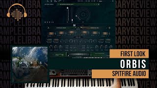 Video thumbnail for First Look: Orbis by Spitfire Audio by Sample Library Review