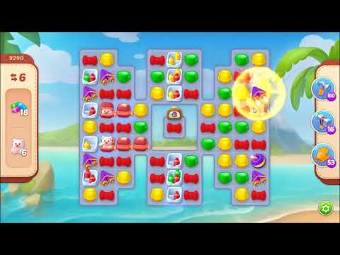 Homescapes Level 9290 - NO BOOSTERS 🏠 | SKILLGAMING ✔️