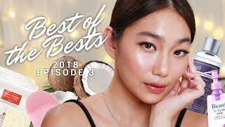 BEST SKIN CARE PRODUCTS for FLAWLESS GLOWY SKIN (Best of the Bests 2018 Episode 3/3) | Raiza Contawi