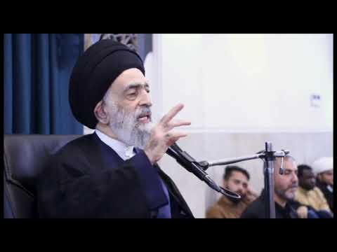 محاضرة دينية بعنوان ( والعاقبة للمتقين) السيد هادي المدرسي