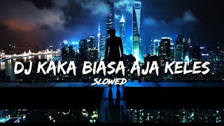 Download lagu Dj Kaka biasa aja keles mp3