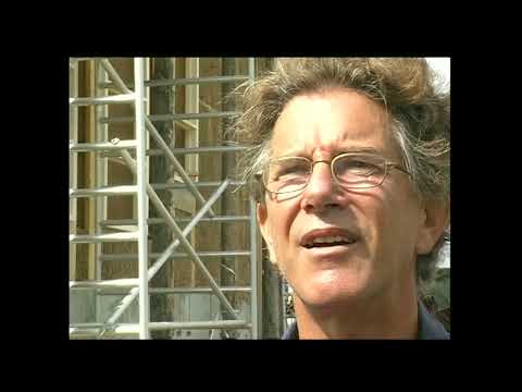 My hay bale house - Strobouw