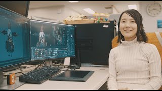 トイロジック デザイナー採用PR映像