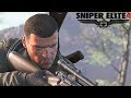 Sniper Elite 4: Epic & Brutal X-Ray Shots Gameplay - Compilation #13