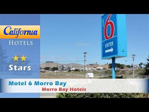 Motel 6 Morro Bay, Morro Bay Hotels - California