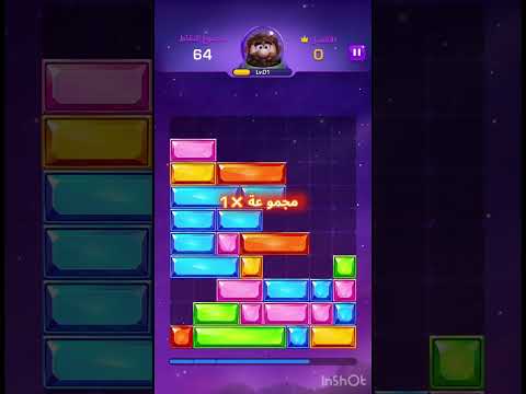 Jewel Sliding - Block Puzzle ( Mobile Games 2022 ) - YouTube