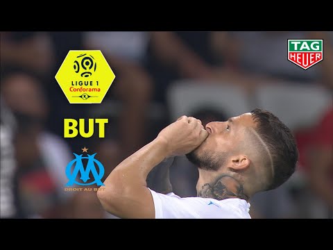 But Dario BENEDETTO (31') / OGC Nice - Olympique de Marseille (1-2)  (OGCN-OM)/ 2019-20