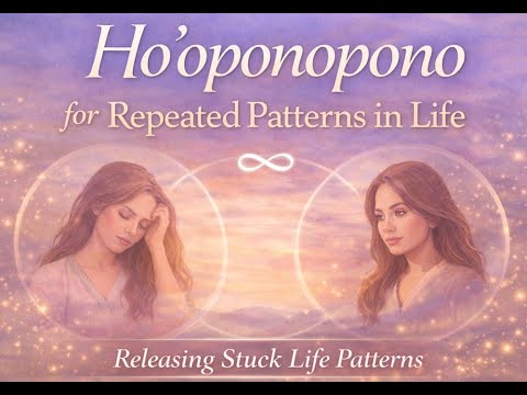 Release Repeated Patterns of Life through Ho’oponopono Meditation