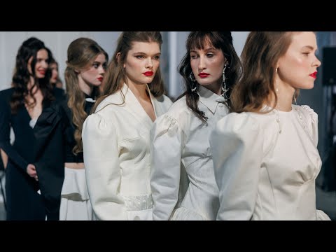 Ukrainian Fashion Week FW25-26: Darja Donezz