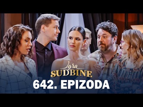 Igra sudbine | Sezona 05 | Epizoda 642 (domaća serija)