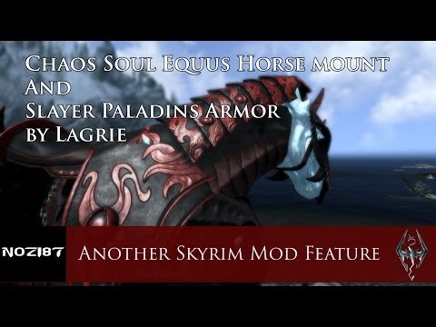 Another Skyrim Mod Feature #03