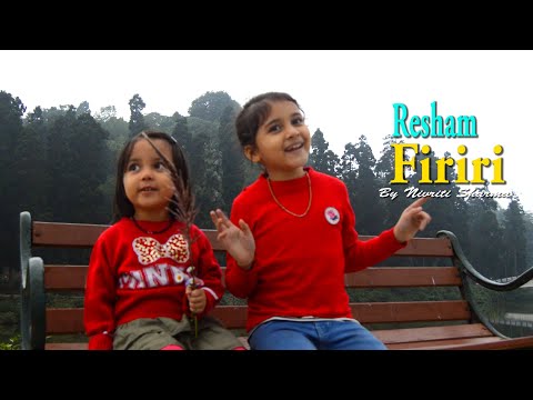 रेशम फिरिरी।Resham Firiri || Nivriti Sharma|| 2020dec