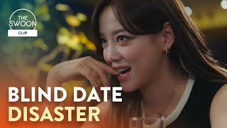 Kim Se-jeong is determined to ruin her date with A