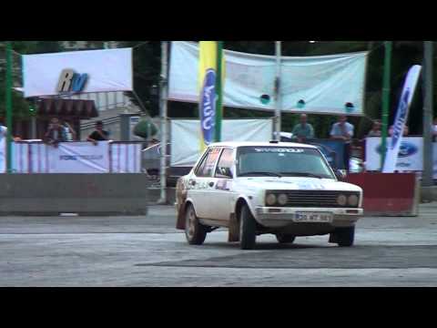 2015 Ford Otosan Kocaeli Rallisi / Emre Hasbay - Saipcan Hasbay / Fiat 131